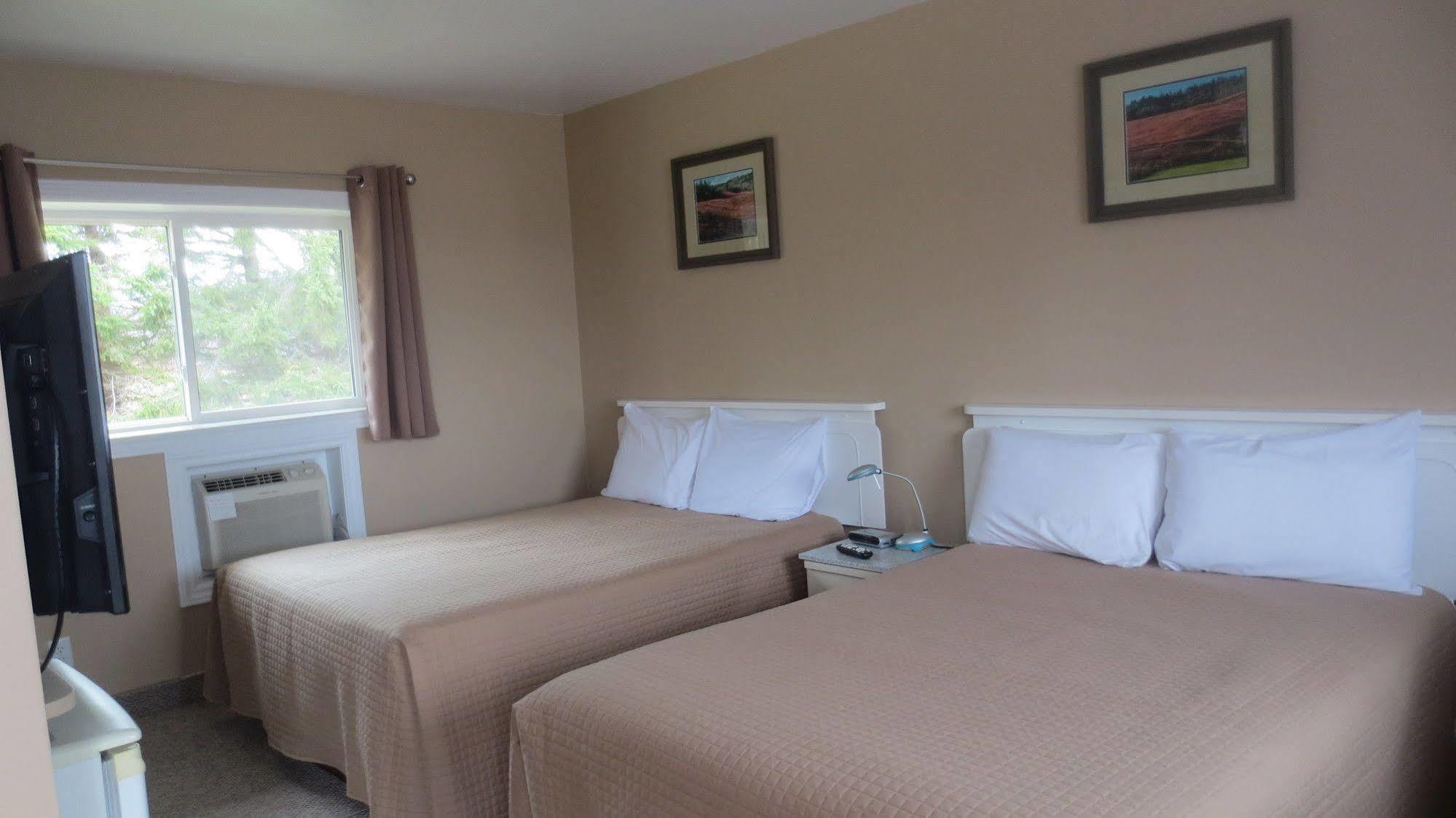 The Sunshine Inn Parrsboro Luaran gambar